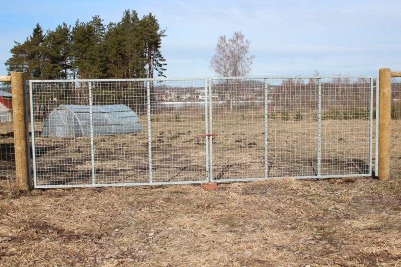 Lauksaimniecības vārti
